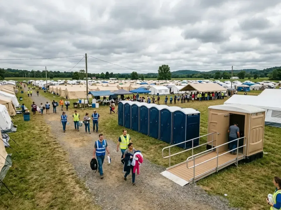 disaster-relief-camp-restrooms-010 — frequently asked questions, Dumpster & Portable Bathrooms Rental in North Syracuse, NY